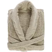 Abyss & Habidecor Badjas Super Pile Linen-M