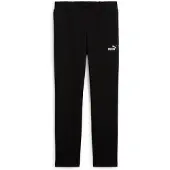 Puma Sportbroek 'Ess No. 1' zwart / wit