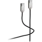 Flexline -4K2K HDMI Kabel, Full HD, ULTRA HD, 3D, HEAC super slim, 1m