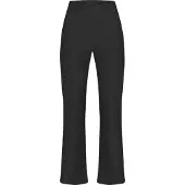 Röhnisch ribbed r flare hw tight lange trainingslegging dames -