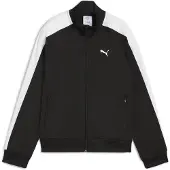 Puma Sweatvest 'T7 Always On' zwart / wit