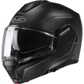 HJC I100 Donker Mat Zwart Systeemhelm Maat XS