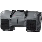 SW-Motech Drybag 700 staartzak - 70 l. Grijs/Zwart. Waterdicht.