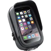 SW-Motech Navi case Pro S - Waterbestendig. Zwarte.