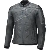 Held Safer II Zwart Leren Motorjas Maat 48