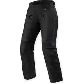 REV'IT! REV’IT! Factor 5 H2O Dames Zwart Motorbroek Maat Short 46