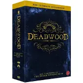 Paramount Deadwood - The Complete Serie 1-3 (12 disc) - DVD