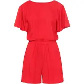 LASCANA Jumpsuit rood
