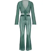 LASCANA Jumpsuit smaragd