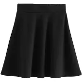 Next Rok zwart