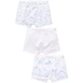 Next Onderbroek lichtblauw / wit