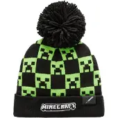 Next Muts lichtgroen / zwart / wit