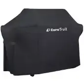 Eurotrail hoezen Grill cover 130cm