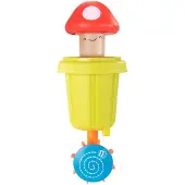 Sassy Water & Grow Mushroom Badspeelgoed S10190
