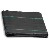 Buitenspeelgoed Keupink Worteldoek zandbak 120x120 cm