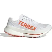 Adidas - Terrex Agravic Speed Ultra - Trailrunningschoenen 48, wit