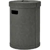 Blomus Wasmand Sahla Pewter Medium