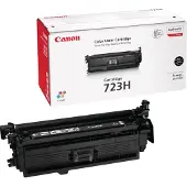 Canon 723H BK Toner Zwart Hoge capaciteit
