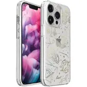 Laut Horoscope iPhone 13 Pro Hoesje Goud