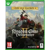 Kingdom Come Deliverance II Day One Edition