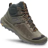 Grisport Wandelschoen Discovery 15407 Halfhoog | Groen | Maat 38 - 8718191207758