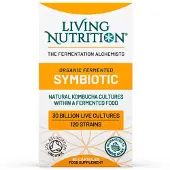 Living Nutrition Symbiotic bio