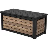 Keter Signature opbergbox 630 liter oak