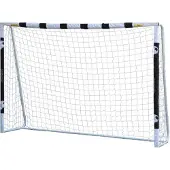 Viking Choice Voetbaldoel - 300x200 cm - wit - voetbalgoal