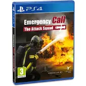 Emergency Call: The Attack Squad - PS4
