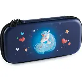 BigBen Interactive Nintendo Switch Case - Consolehoes - 3D Unicorn Pouch