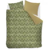 Beddinghouse At Home by Bedding House Dekbedovertrek Ancient Olijfgroen 140x200/220 cm