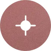PFERD TOOLS 64112111 Schuurpapier voor schuurschijf Korrelgrootte (num) 120 (Ø) 115 mm 25 stuk(s)