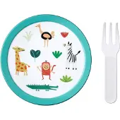 Mepal Fruitbox Campus Animal Friends D 10,4 H 6,7