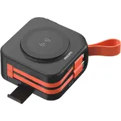 Philips Powerbank 10000mAh met reisadapter, Powerbank