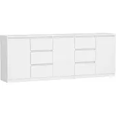 Top E Shop Ladekast + dressoir, COSTA BIEL KOMPLET ladekast