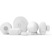IMOU Slim Alarmsysteem Zg2k Starter Kit Wit (kit-alarm(zg2)-eu-5)