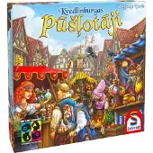 Brain Games Kvedlinburgas Pūšļotāji LV BRG#QUACLV (Lets)