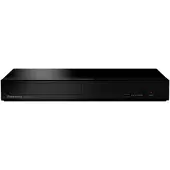Panasonic DP-UB150EG - 3D lecteur de disque Blu-ray - Niveau supérieur - Ethernet, DLNA - noir