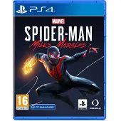Videogame - - Marvel Spider-Man Miles Morales - PS4 - 1 speler - 4K HDR