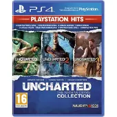Uncharted: The Nathan Drake Collection - PlayStation Hits - PS4