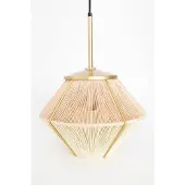 Sissy-Boy Beige hanglamp aural shades mini