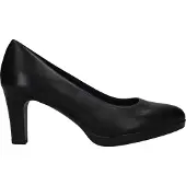 Tamaris Pumps in leerlook