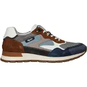 Australian Sneakers laag 'Tiago' blauw