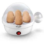 Adler Eierkoker Voor 7 Eieren - AD 4459