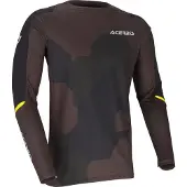Acerbis X-Duro 3.0 Winter Zwart Geel Cross Jersey Maat XL