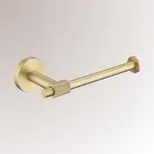 Best design Toiletrolhouder High End Mat Goud