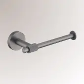 Best design Toiletrolhouder High End Gunmetal