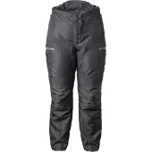 GMS Trento Neo WP Dames Zwarte Waterdichte Textiele Motorbroek