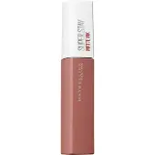 Maybelline Make-up lippen Lippenstift Super Stay Matte Ink Pinks Lipstick No. 060 Poet