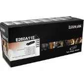 Lexmark E260A31E Toner Zwart